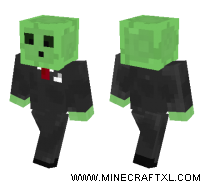 Slime Suit  Minecraft Skins
