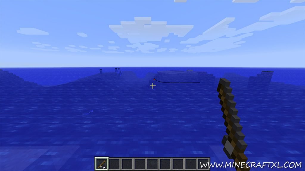 AutoFishing Mod Download for Minecraft 1.6.4 - MinecraftXL