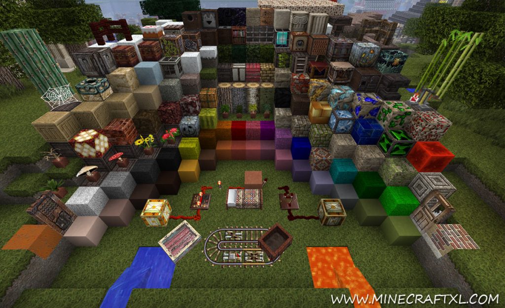 Battered Old Stuff Texture and Resource Pack for Minecraft 1.7.2/1.6.4