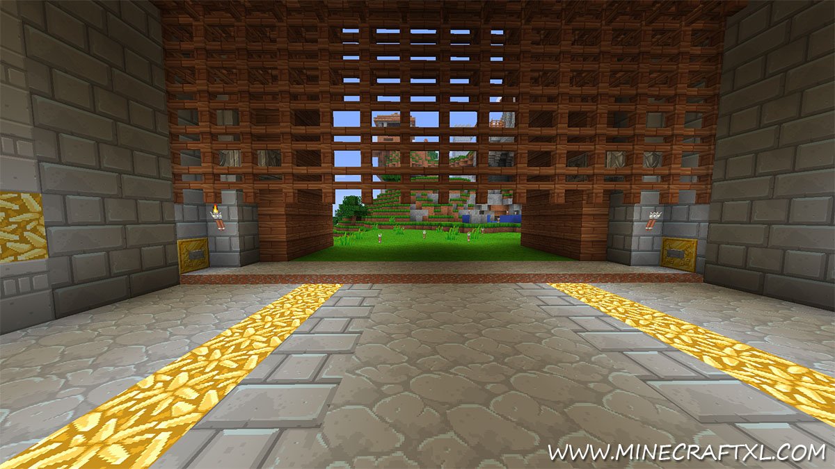 Dragon Dance Resource and Texture Pack for Minecraft 1.7.5 