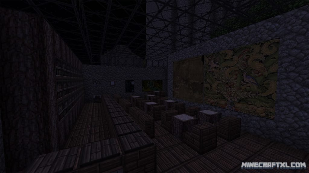 Into the Depths Map Download for Minecraft 1.8