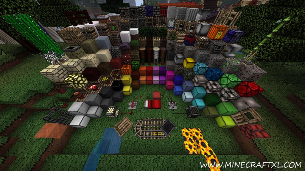 KayneCraft Texture/Resource Pack Download for Minecraft 1.7.2/1.6.4