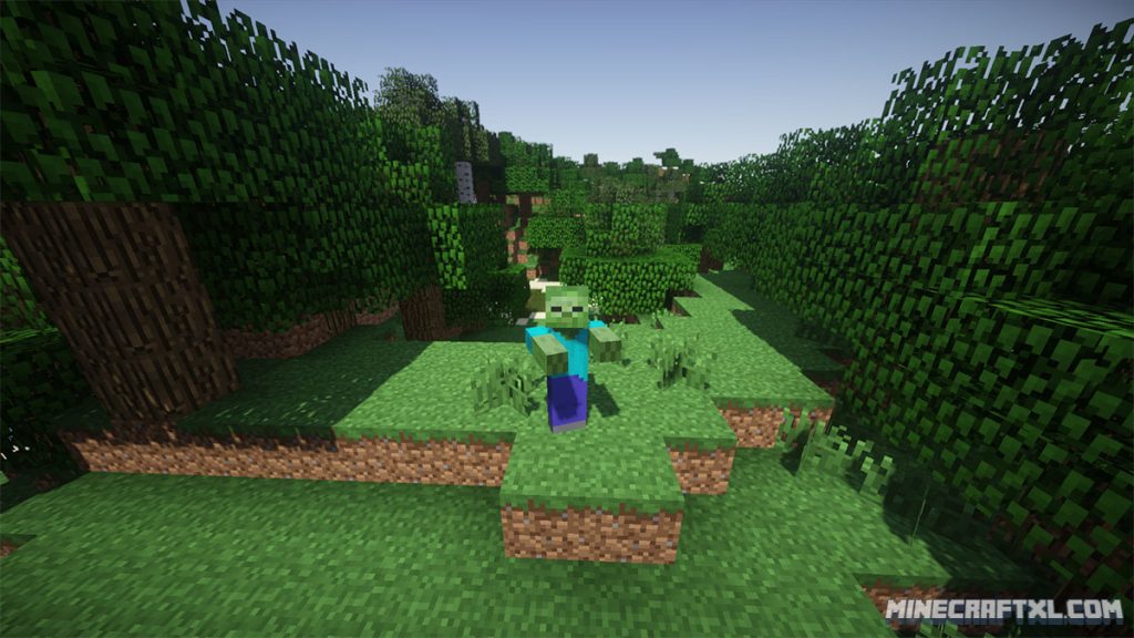 minecraft more player models mod 1.11.2