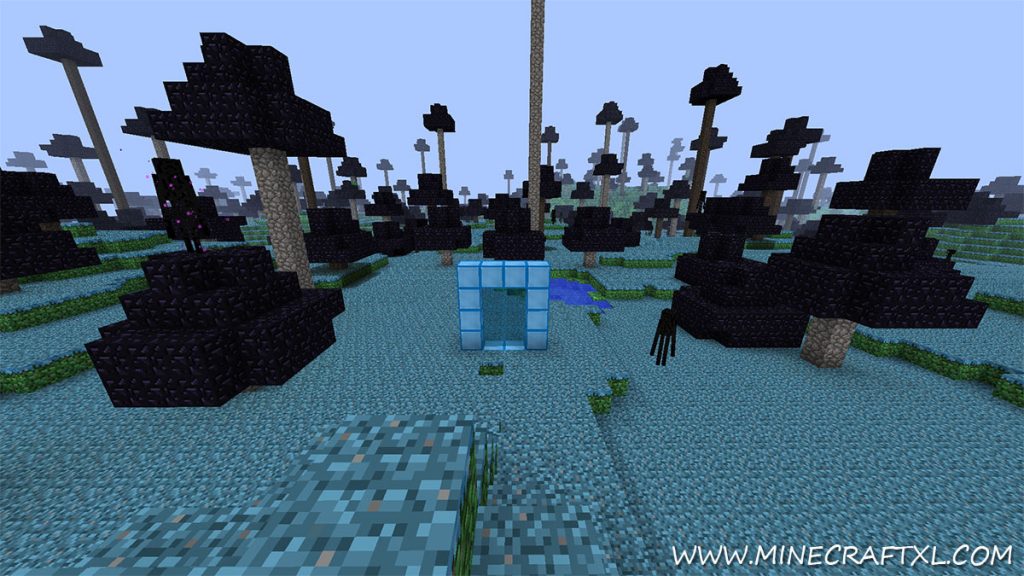 Teleportation Mod Download for Minecraft 1.6.4 MinecraftXL