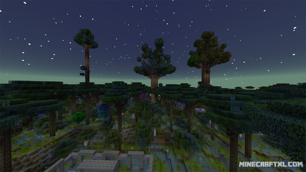 twilight forest mod download mcpe