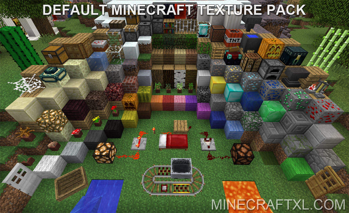 minecraft 1.14 default texture pack download