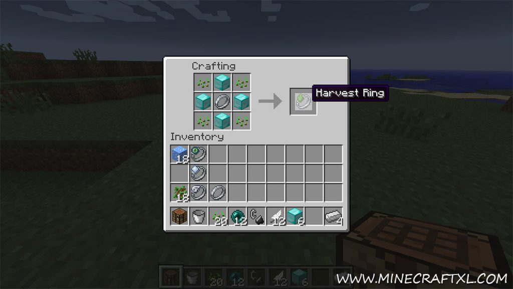 Rings of Power Mod Download for Minecraft 1.6.4 - MinecraftXL