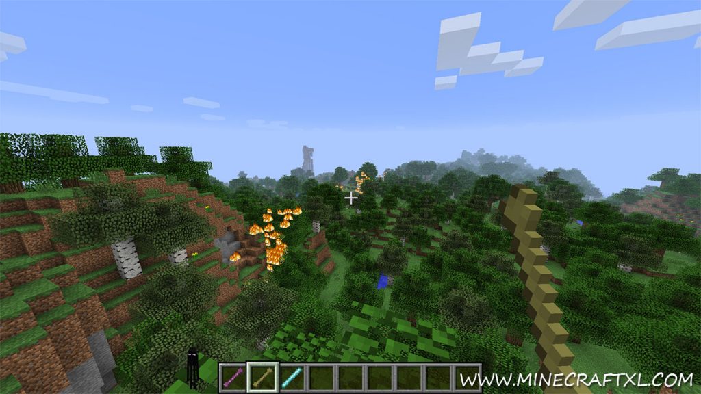 minecraft tiny player mod download